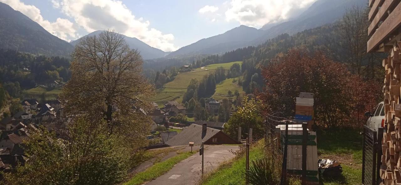 Saint-Pierre-d'Entremont  Le Charmant Somme - Vue Et Terrasse Privative מראה חיצוני תמונה